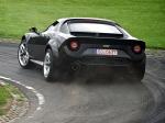 Lancia Stratos Prototype 2010 года